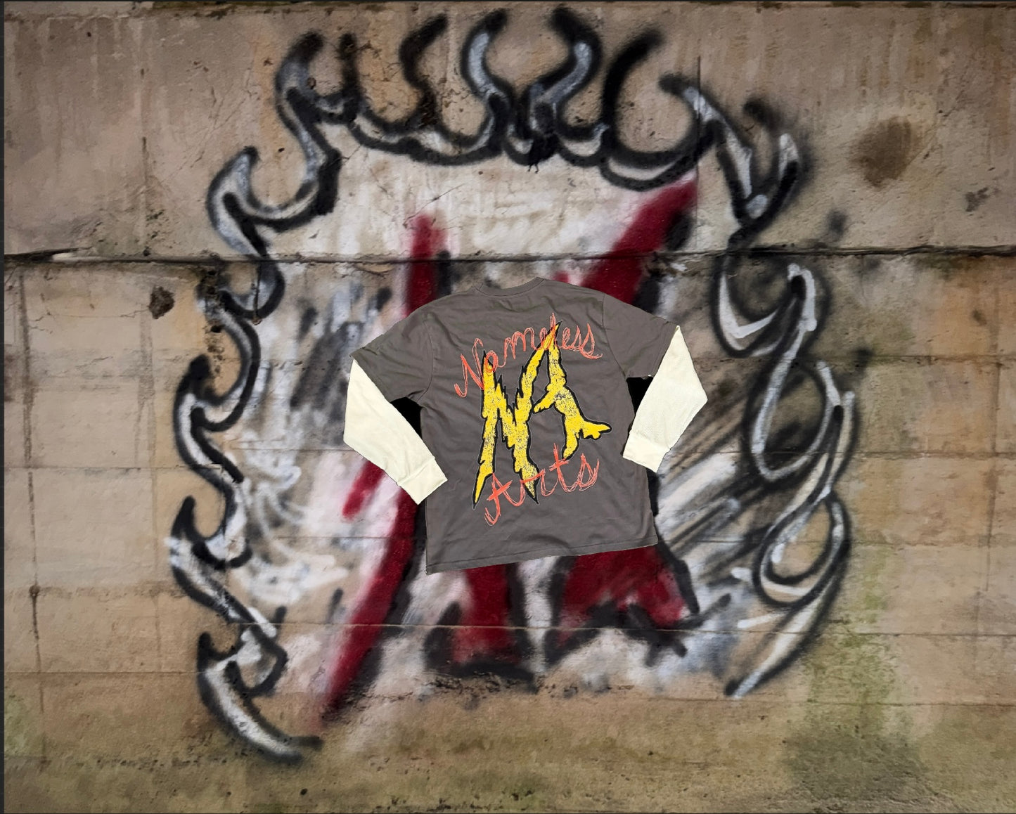 “COCD” skater tee