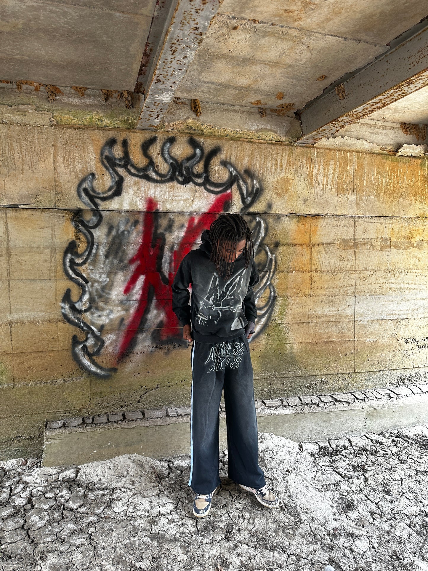 Nameless Arts Ali hoodie