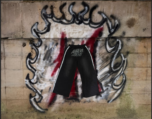 Nameless Arts sweatpants (Black)