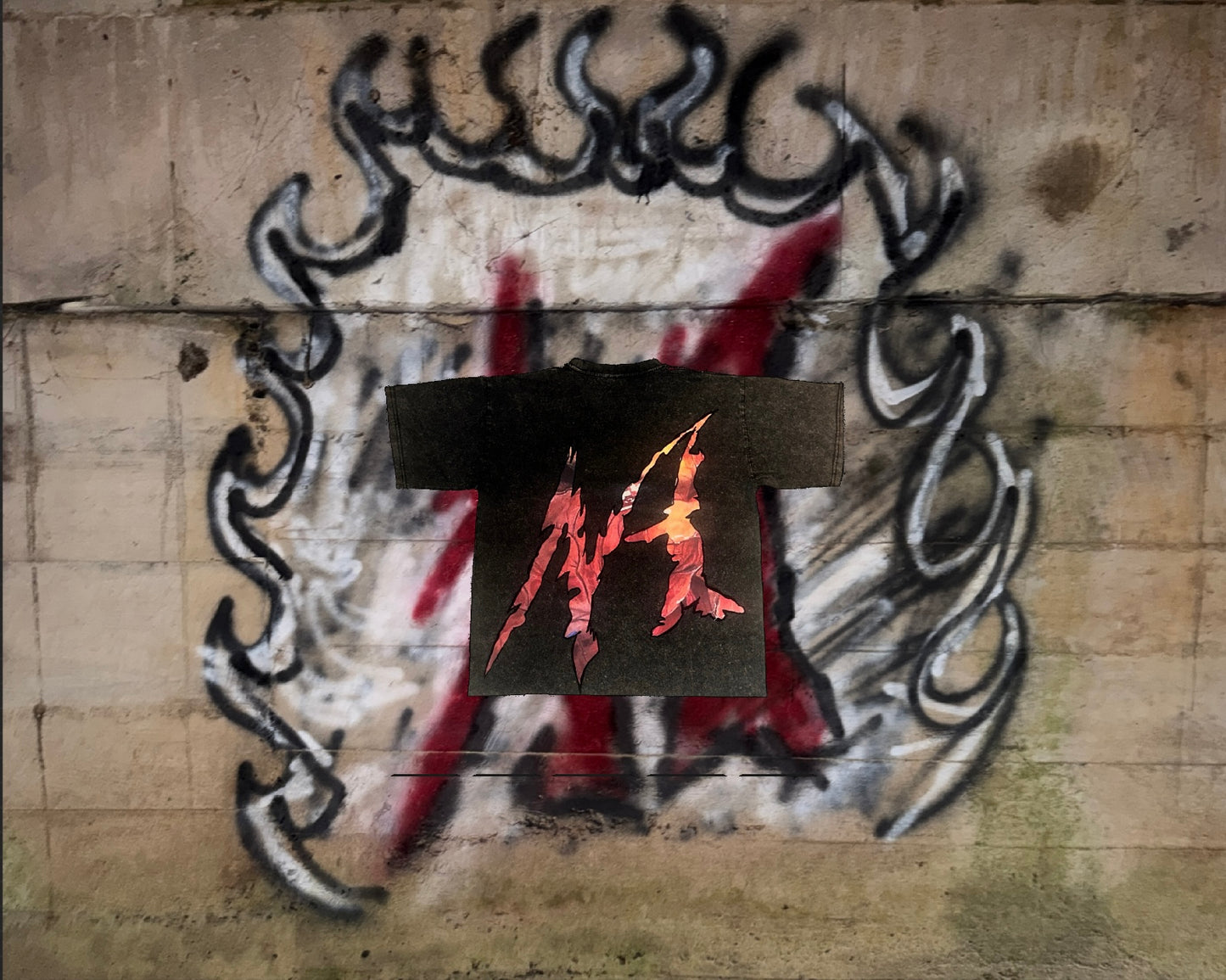 Heart so big it feels(fills)