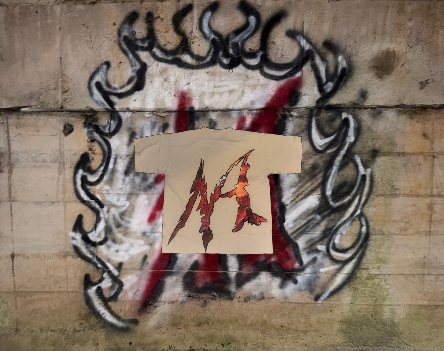 Heart so big it feels