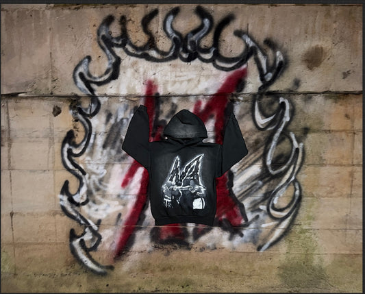 Nameless Arts Ali hoodie