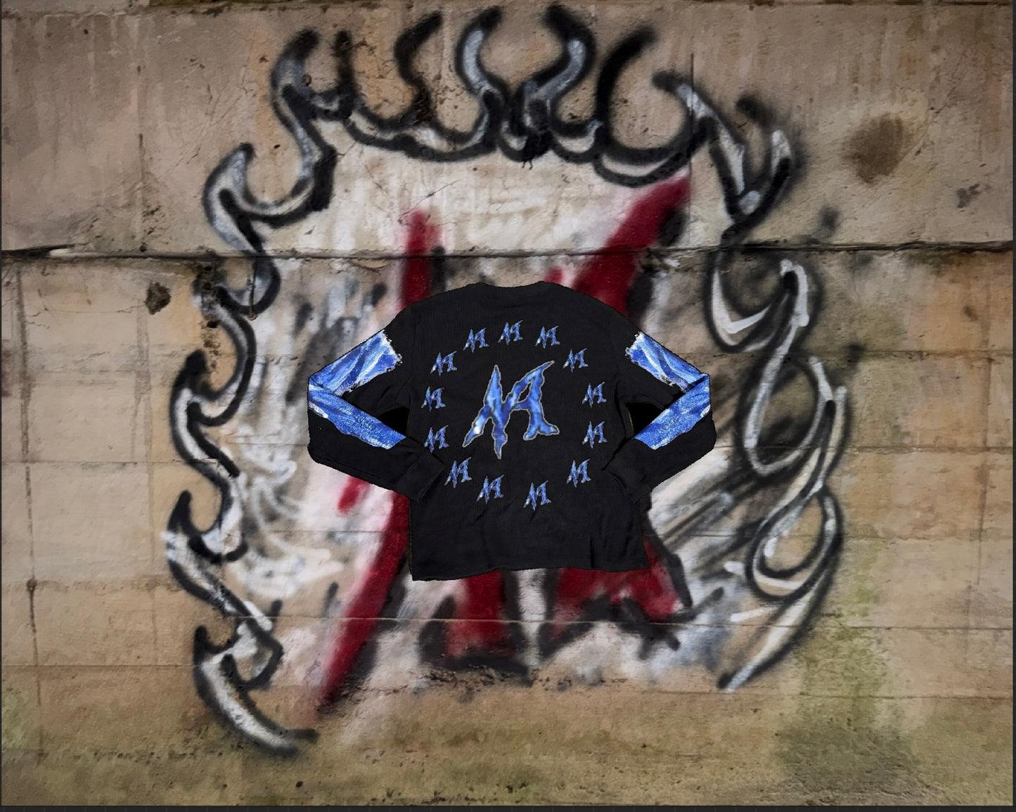 Prevail through the flames