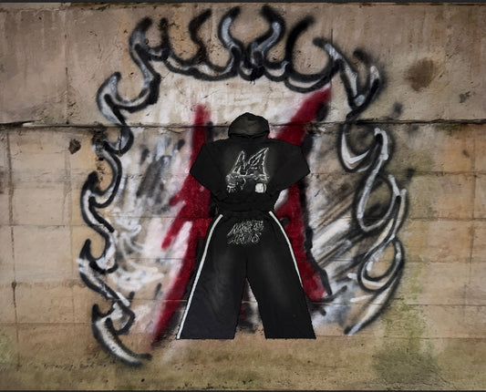 Nameless Arts Ali Hoodie sets