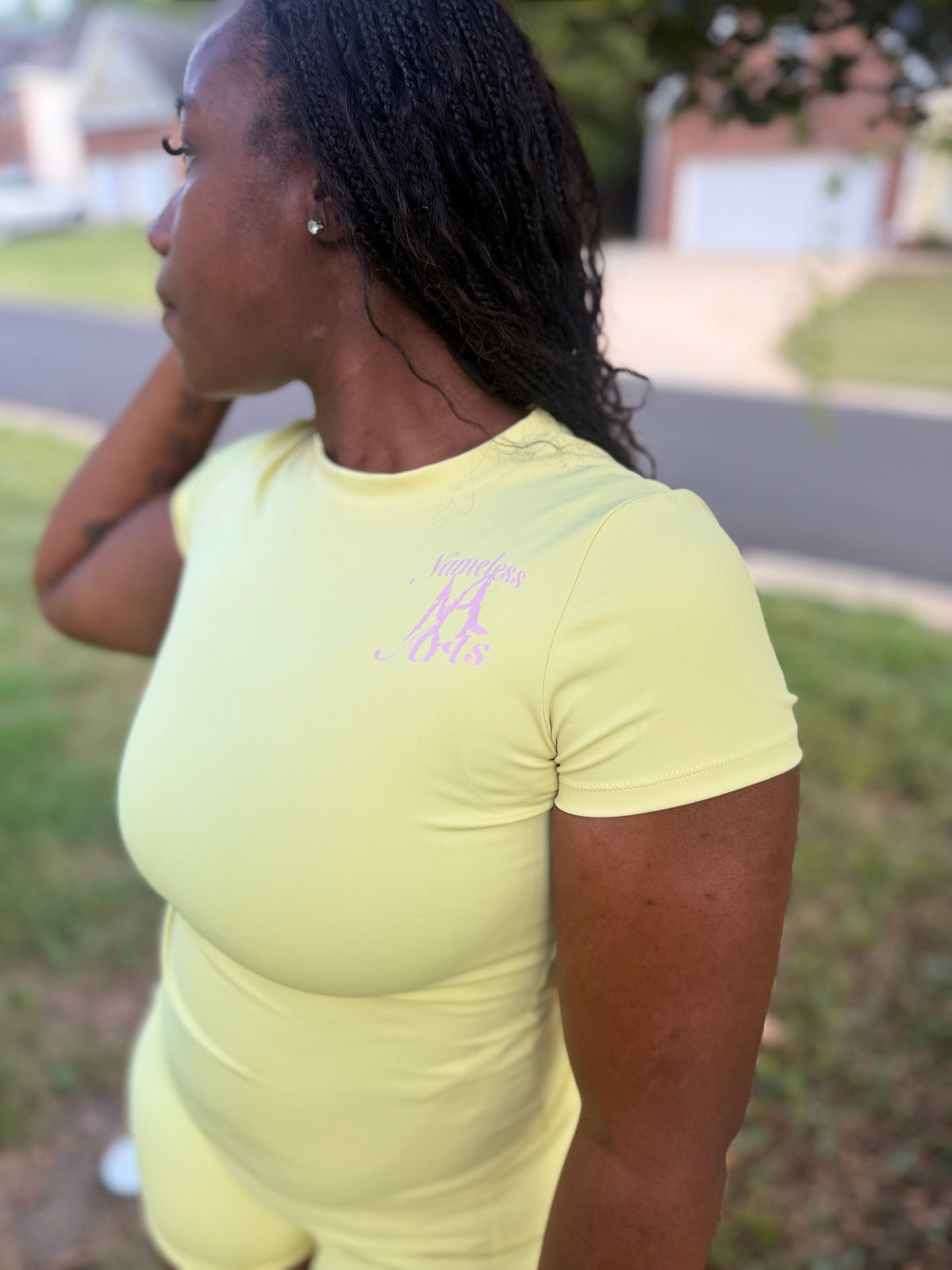 Nameless Arts wmns sets