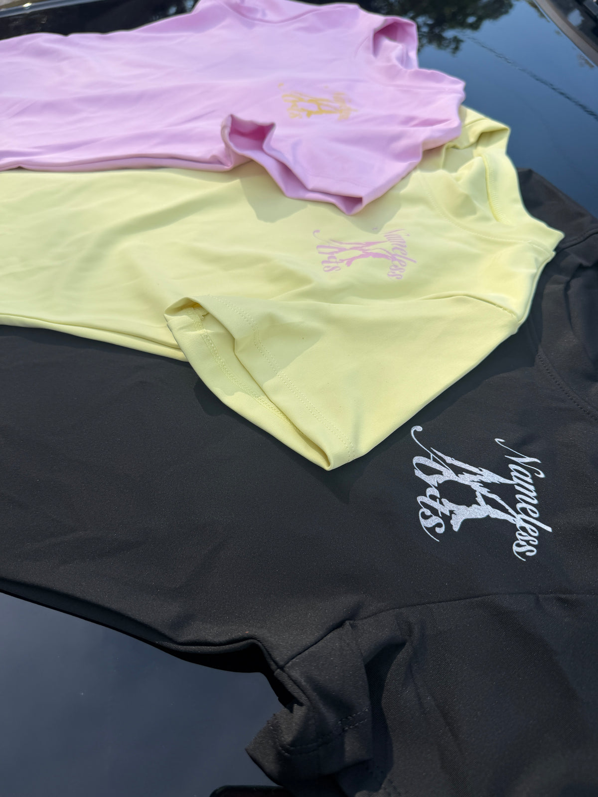 Nameless Arts wmns sets